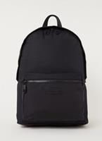 Calvin Klein , Ck Code Campus Rucksack 42 Cm Laptopfach in schwarz, Rucksäcke für Damen