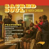 The Orchard/Bertus (Membran) / BIBLE & TIRE RECORDING COMPAN Sacred Soul Of North Carolina