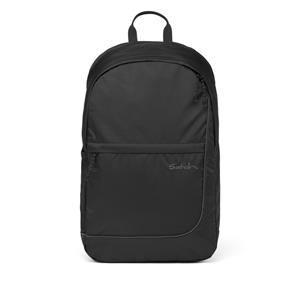 Satch Fly 14" Laptop Daypack ripstop black backpack