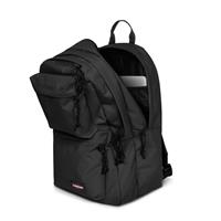 Eastpak Parton Rugzak black backpack