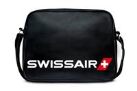 Logoshirt Umhängetasche mit tollem Print »Swissair - Airline«