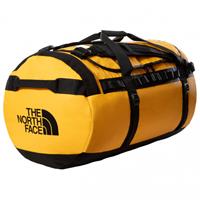 The North Face Base Camp Duffel L yellow Weekendtas