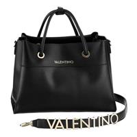 VALENTINO BAGS Shopper met labelapplicatie, model 'ALEXIA'