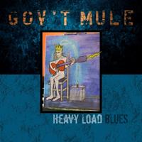 Universal Music Vertrieb - A Division of Universal Music Gmb Heavy Load Blues (2LP)