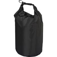 Bullet Waterdichte duffel bag/plunjezak 10 liter zwart -