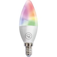 Rademacher DuoFern 35144001 8437- addZ White + Colour E14 LED - Zigbee LED-lamp Draadloos