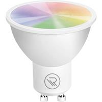 Rademacher DuoFern 35104001 8438 - addZ White + Colour GU10 LED - Zigbee LED-lamp Draadloos