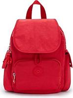 Kipling , Basic City Pack Mini City Rucksack 29 Cm in rot, Rucksäcke für Damen