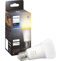 Philips Hue 871951429111900 LED-lamp Energielabel: F (A - G) Hue White Ambiance E27 Einzelpack 800lm 75W E27 8 W Warmwit tot koudwit