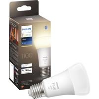Philips Hue 871951428823200 LED-lamp Energielabel: F (A - G) Hue White E27 Einzelpack 1050lm 75W E27 9.5 W Warmwit