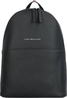 Tommy Hilfiger , Essential Rucksack 40 Cm Laptopfach in schwarz, Rucksäcke für Damen