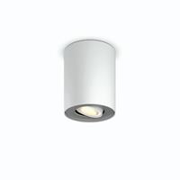 Philips Hue LED-plafondspots 871951433850000 Hue White Amb. Pillar Spot 1 flg. Weiß 350lm Erweiterung GU10 5 W