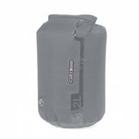 Ortlieb Draagzak dry bag ps10 with valve 12l light grey