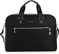 Hedgren, Charm Business Opalia Aktentasche 41 Cm Laptopfach in schwarz, Businesstaschen für Herren