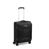 Roncato Joy Cabin Trolley 55/20 black Zachte koffer