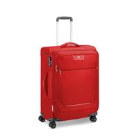 Roncato Mittelgrosser Koffer Erweiterbar 63cm Rot
