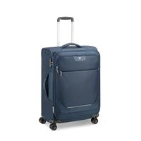 Roncato Mittelgrosser Koffer Erweiterbar 63cm Blau