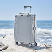 Roncato Carry-on Spinner 55 X 40 X 20 Cm Pearl