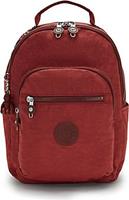 Kipling , Basic Seoul S Rucksack 35 Cm in rot, Rucksäcke für Damen