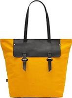 Dudubags , Shopper Tasche 50 Cm in gelb, Shopper für Damen