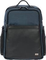 BRIC`S , Monza Rucksack 43 Cm Laptopfach in blau, Rucksäcke für Damen