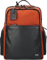 BRIC`S , Monza Rucksack 43 Cm Laptopfach in orange, Rucksäcke für Damen