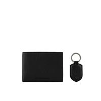 Emporio Armani Wallet+Keychain SET