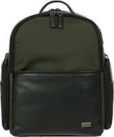 BRIC`S , Monza Rucksack 39 Cm Laptopfach in mittelgrün, Rucksäcke für Damen