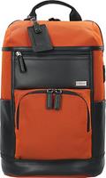 BRIC`S , Monza Rucksack 44 Cm Laptopfach in orange, Rucksäcke für Damen