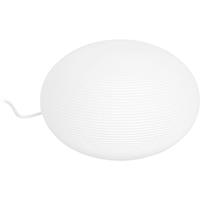 Philips Hue LED-tafellamp 871951434348100 Hue White & Col. Amb. Flourish Tischleuchte weiß 806lm E27 9.5 W