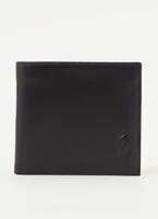 Polo Ralph Lauren Men's Internal All Over Print Bifold Wallet - Black/White