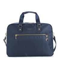 Hedgren, Charm Business Opalia Aktentasche 41 Cm Laptopfach in blau, Businesstaschen für Herren