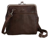 Harbour 2nd Mini Bag »Rosalie«, aus Leder mit typischen Marken-Anker-Label und Schmuckanhänger