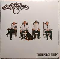 The Oak Ridge Boys - Front Porch Singin' (LP)