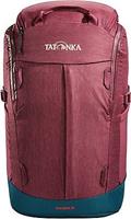 Tatonka , City Pack 22 Rucksack 51 Cm Laptopfach in rot, Rucksäcke für Damen