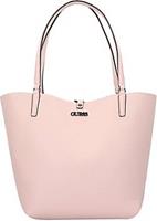 Guess , Alby Shopper Tasche 39 Cm in rosa, Shopper für Damen
