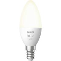 Philips Hue LED-lamp 871951432066600 Energielabel: F (A - G) Hue White E14 Einzelpack 470lm E14 5.5 W Warmwit Energielabel: F (A - G)
