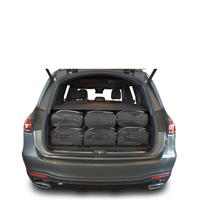 Car-Bags Mercedes-Benz GLS Reisetaschen-Set (X167) ab 2020 | 3x91l + 3x55l