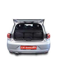 Car-Bags Renault Clio Reisetaschen-Set V ab 2019 | 3x55l + 3x26l