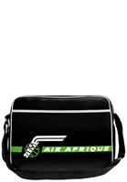 Logoshirt Tasche mit Air Afrique-Frontprint