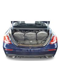 Car-Bags Mercedes-Benz E-Klasse Reisetaschen-Set (W212) Limousine 2009-2016 | 3x75l + 3x50l