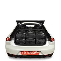 Car-Bags Peugeot 508 Reisetaschen-Set 5d ab 2019 | 3x69l + 3x37l