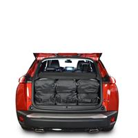 Car-Bags Peugeot 2008 II Reisetaschen-Set 2019-heute