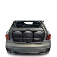Car-Bags Audi A1 (GB) Reisetaschen-Set ab 2018 | 3x55l + 3x26l