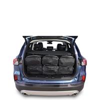 Car-Bags Ford Kuga III PHEV Reisetaschen-Set ab 2019 | 3x57l + 3x39l