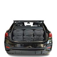 Car-Bags Audi Q3 Reisetaschen-Set Sportback ab 2019 | 3x63l + 3x43l