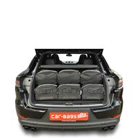 Car-Bags Porsche Cayenne Coupé Reisetaschen-Set ab 2019 | 3x70l + 3x43l