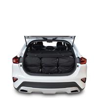 Car-Bags Kia X-Ceed Reisetaschen-Set ab 2019 | 3x60l + 3x37l