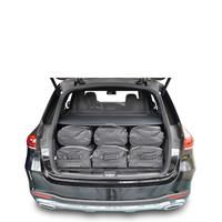 Car-Bags Mercedes-Benz GLE Reisetaschen-Set (V167) ab 2019 | 3x80l + 3x49l