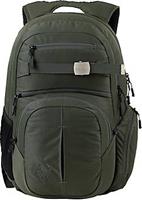 Nitro , Daypack Hero Rucksack 52 Cm Laptopfach in dunkelgrün, Rucksäcke für Damen